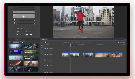 interactive video editing software|clickable video software.